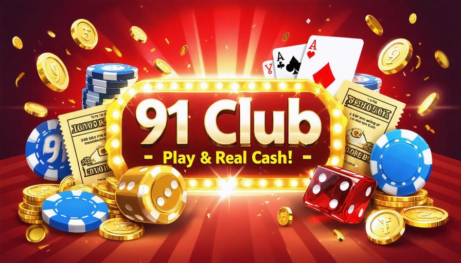 91 Club Login